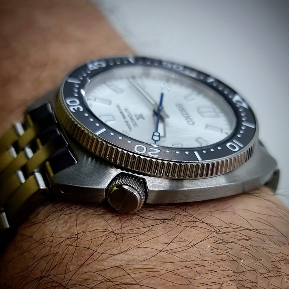 Seiko Prospex – Ref. SPB333J1, Neu – 4/16
