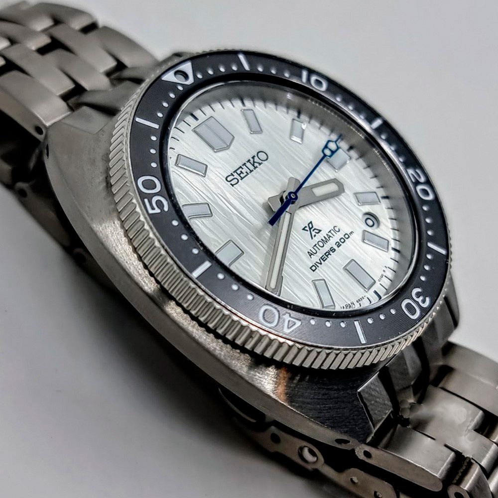 Seiko Prospex – Ref. SPB333J1, Neu – 5/16