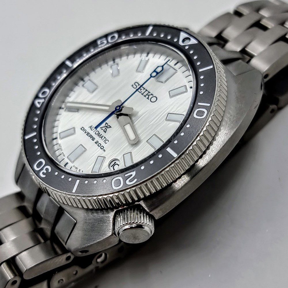 Seiko Prospex – Ref. SPB333J1, Neu – 6/16