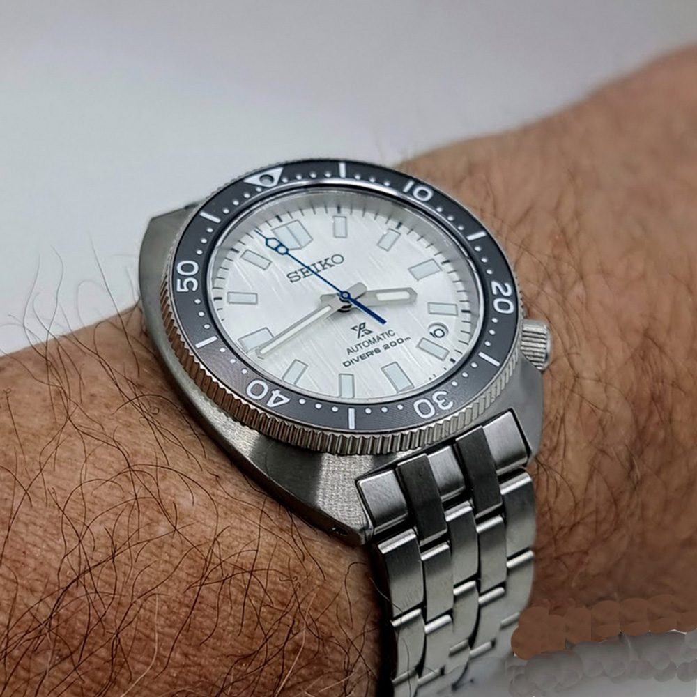 Seiko Prospex – Ref. SPB333J1, Neu – 10/16