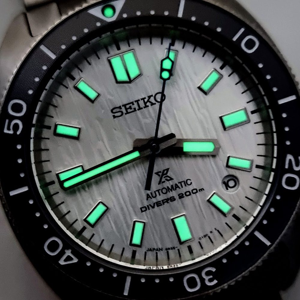 Seiko Prospex – Ref. SPB333J1, Neu – 14/16