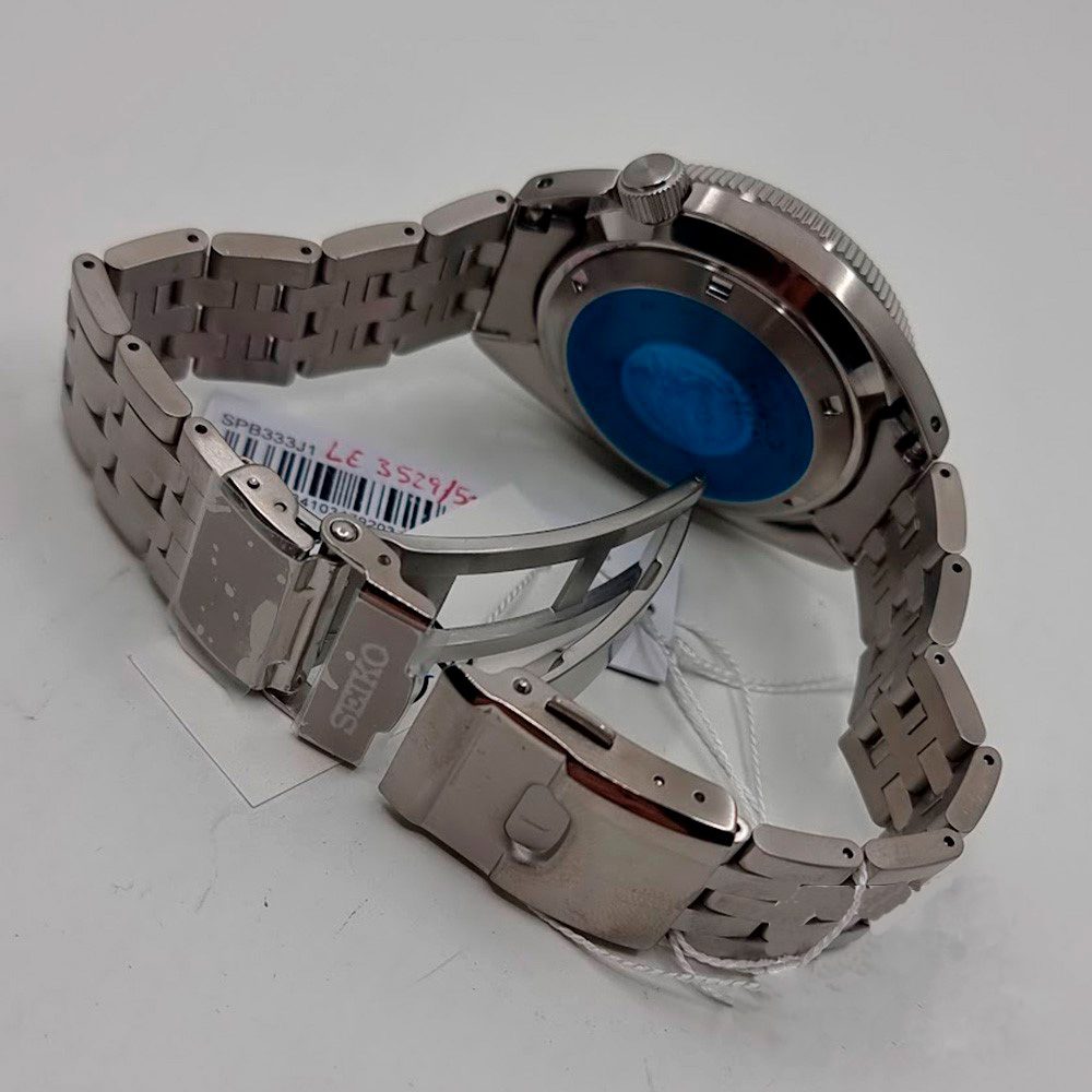 Seiko Prospex – Ref. SPB333J1, Neu – 16/16
