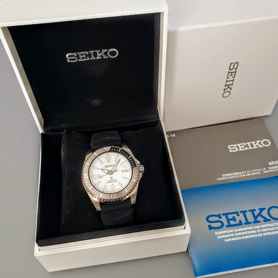 Seiko Prospex – Ref. SPB191J1, Gut – Bild 2/19