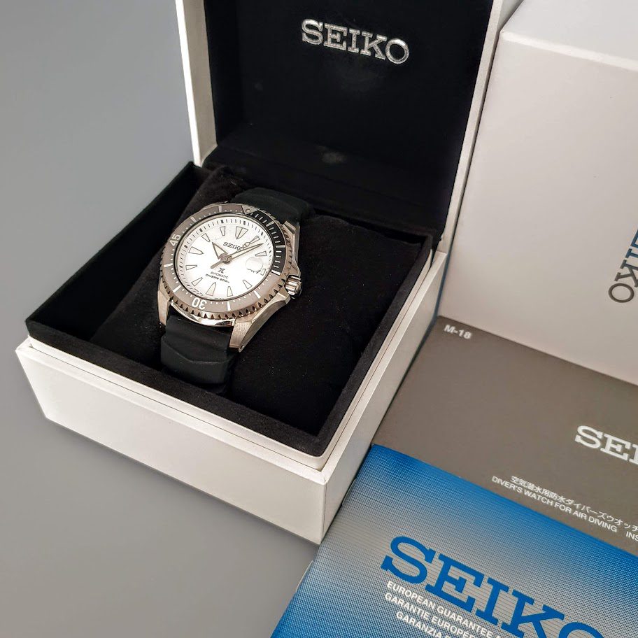 Seiko Prospex – Ref. SPB191J1, Gut – 10/19