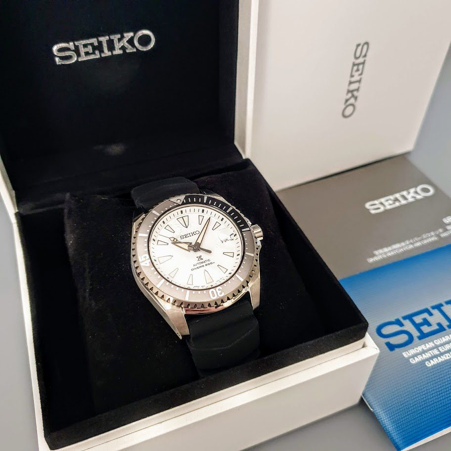 Seiko Prospex – Ref. SPB191J1, Gut – 11/19