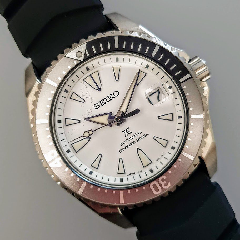 Seiko Prospex – Ref. SPB191J1, Gut – 13/19