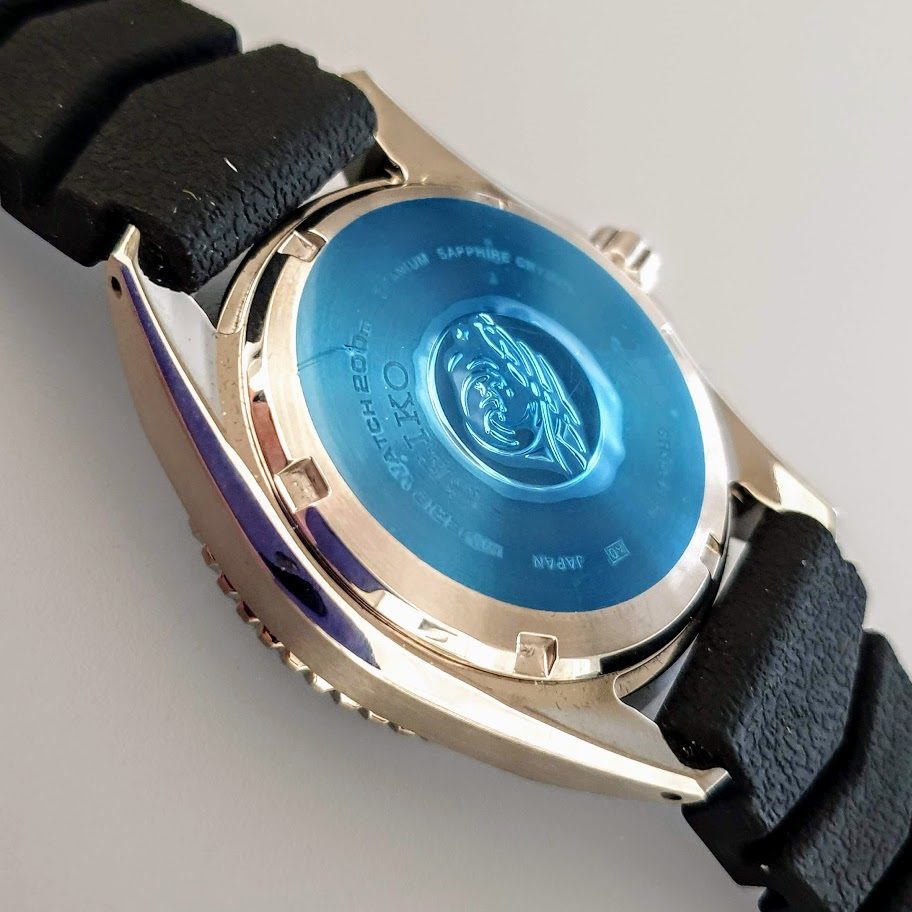Seiko Prospex – Ref. SPB191J1, Gut – 14/19