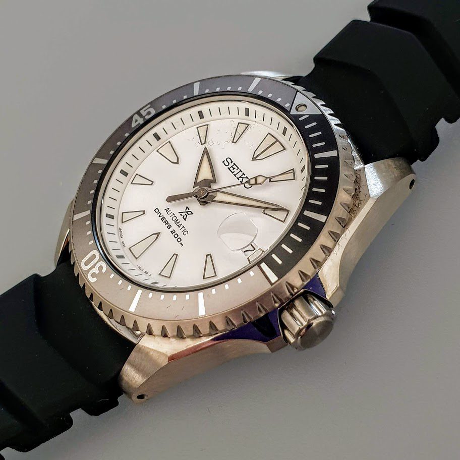 Seiko Prospex – Ref. SPB191J1, Gut – 15/19