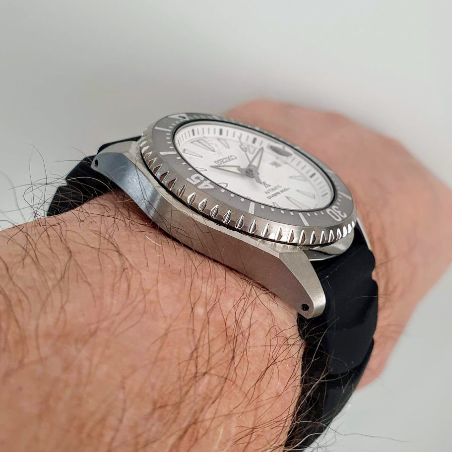 Seiko Prospex – Ref. SPB191J1, Gut – 17/19