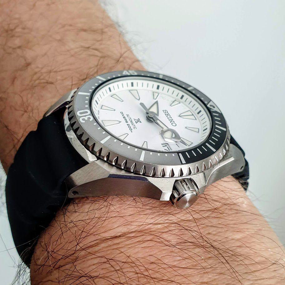 Seiko Prospex – Ref. SPB191J1, Gut – 18/19
