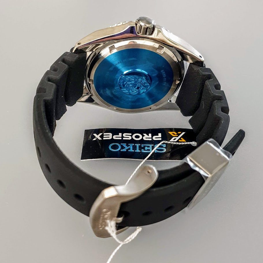 Seiko Prospex – Ref. SPB191J1, Gut – 2/19