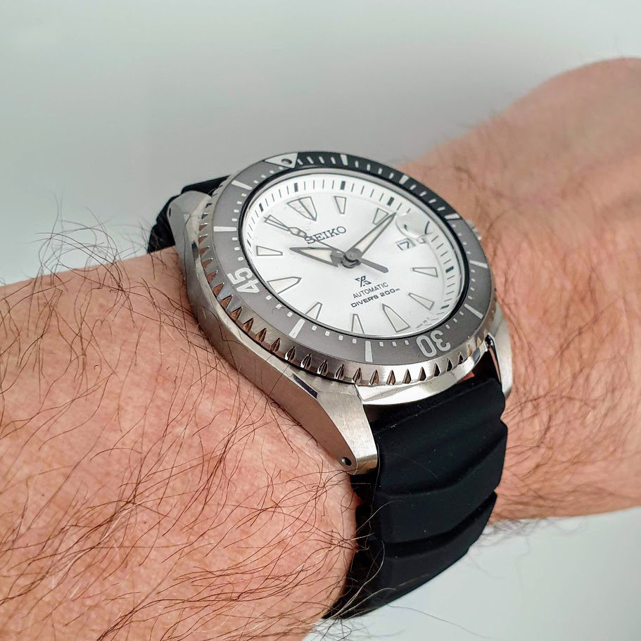Seiko Prospex – Ref. SPB191J1, Gut – 3/19