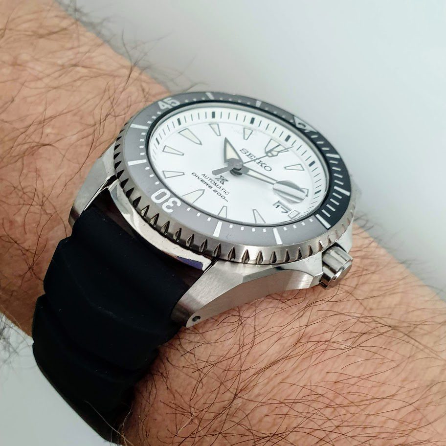 Seiko Prospex – Ref. SPB191J1, Gut – 4/19