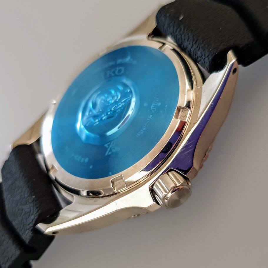 Seiko Prospex – Ref. SPB191J1, Gut – 5/19