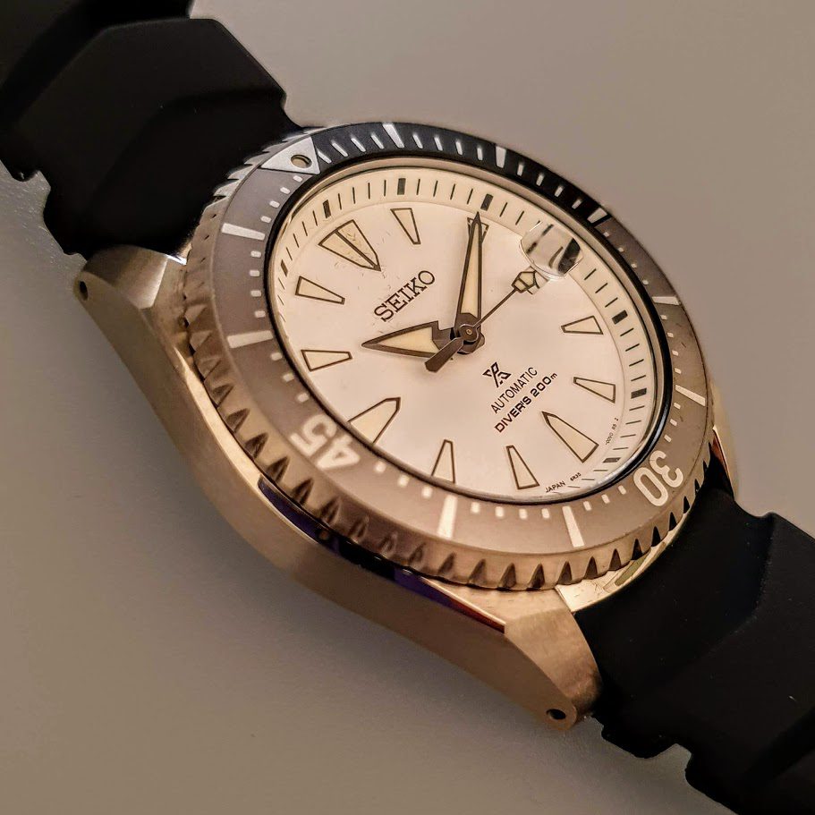 Seiko Prospex – Ref. SPB191J1, Gut – 6/19