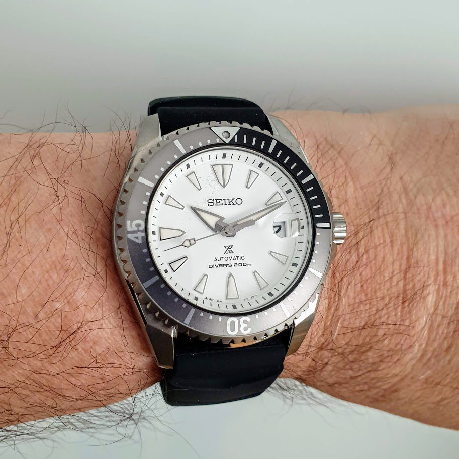 Seiko Prospex – Ref. SPB191J1, Gut – 7/19