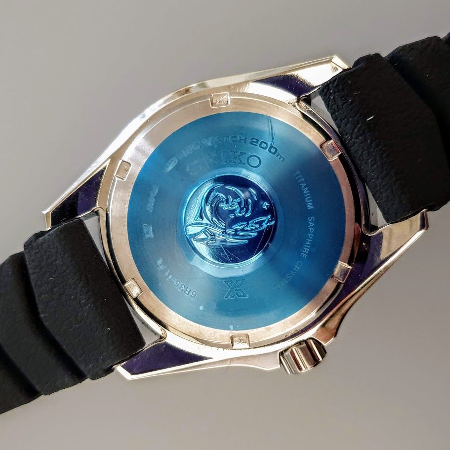 Seiko Prospex – Ref. SPB191J1, Gut – 8/19