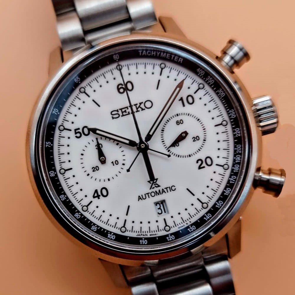 Seiko Prospex – Ref. SRQ035J1, Gut – Bild 1/16