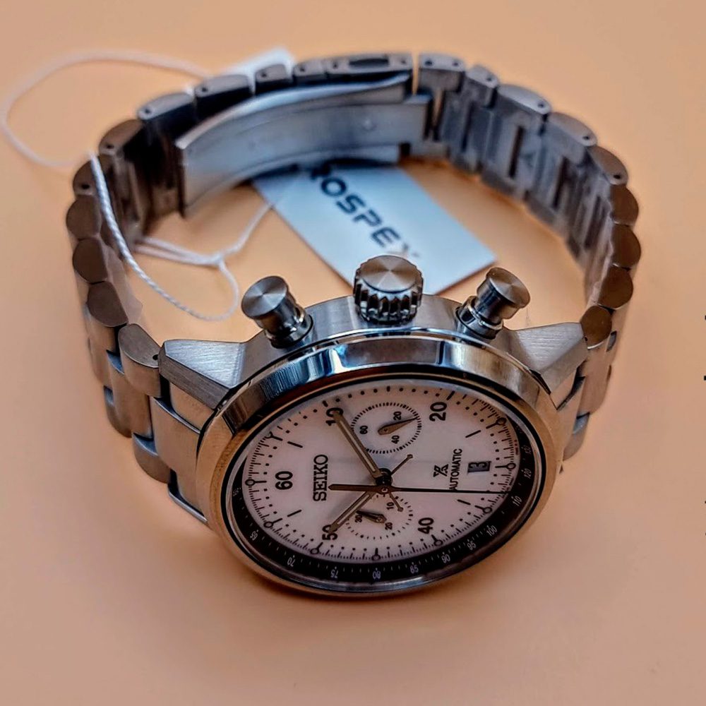 Seiko Prospex – Ref. SRQ035J1, Gut – 6/16