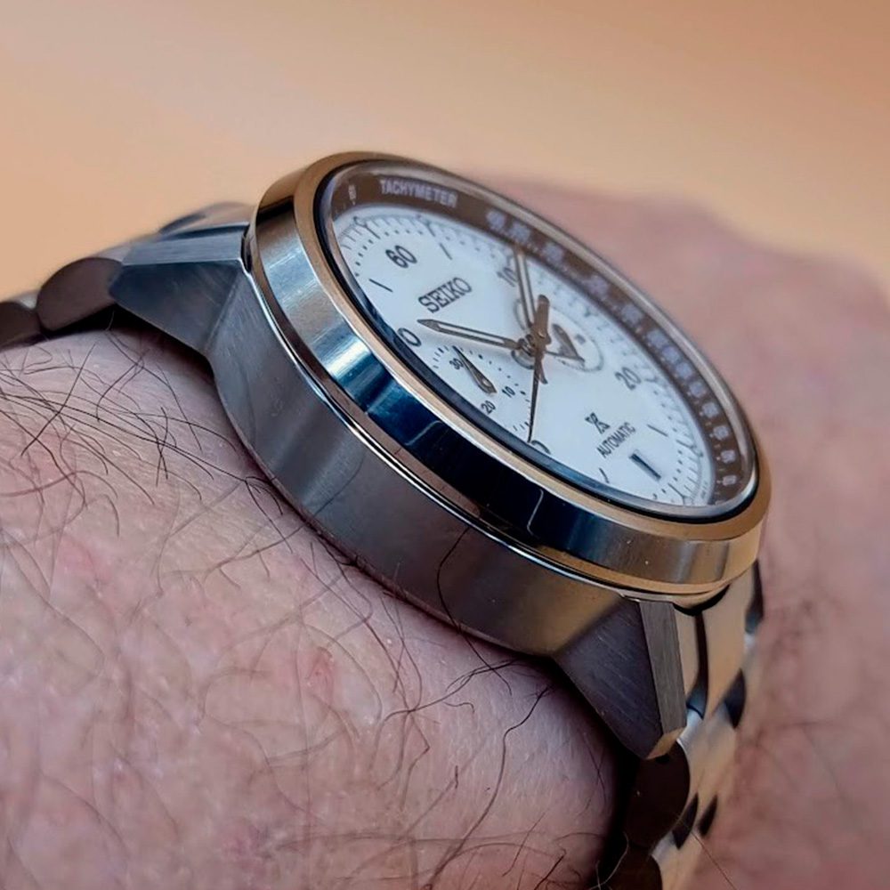 Seiko Prospex – Ref. SRQ035J1, Gut – 8/16