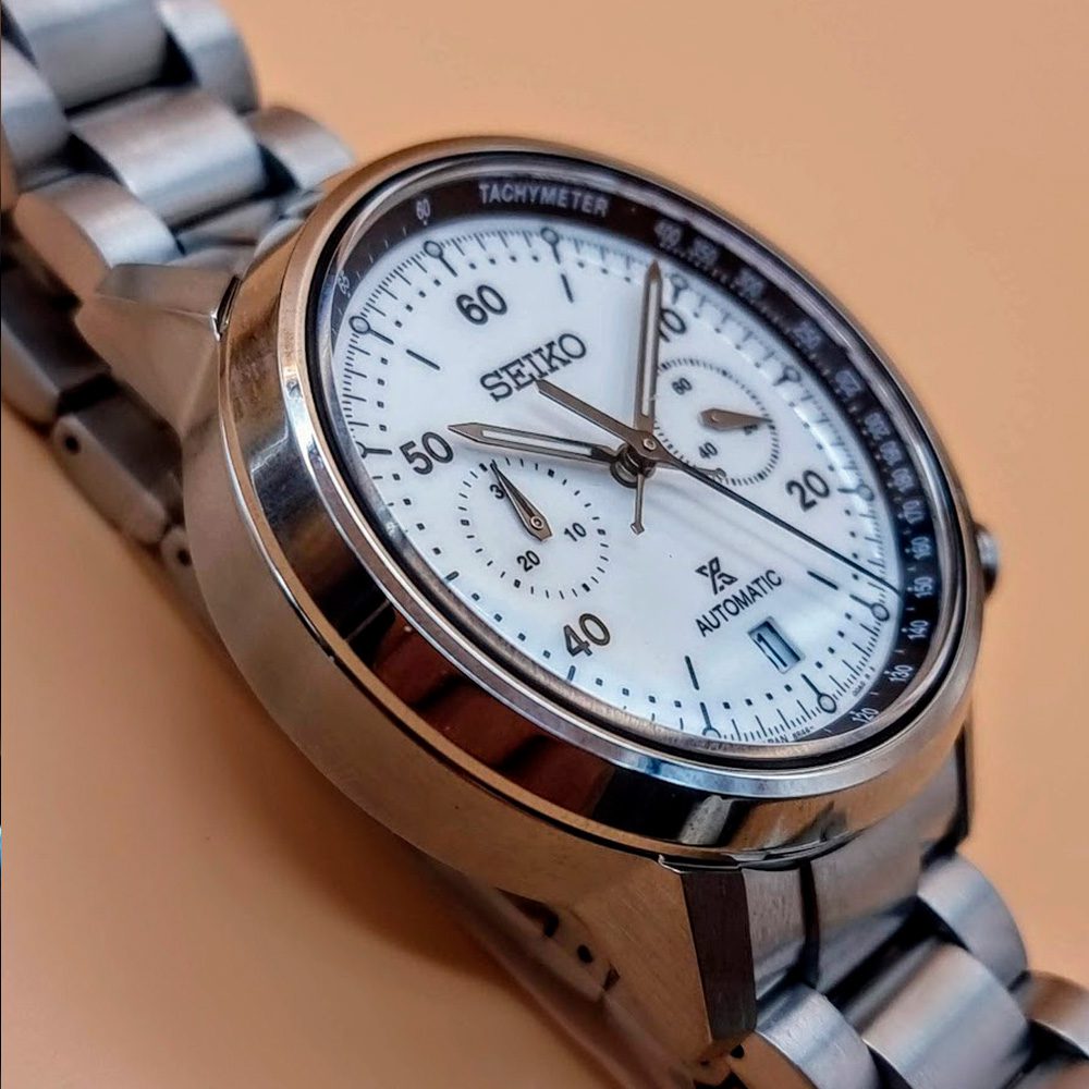 Seiko Prospex – Ref. SRQ035J1, Gut – 11/16