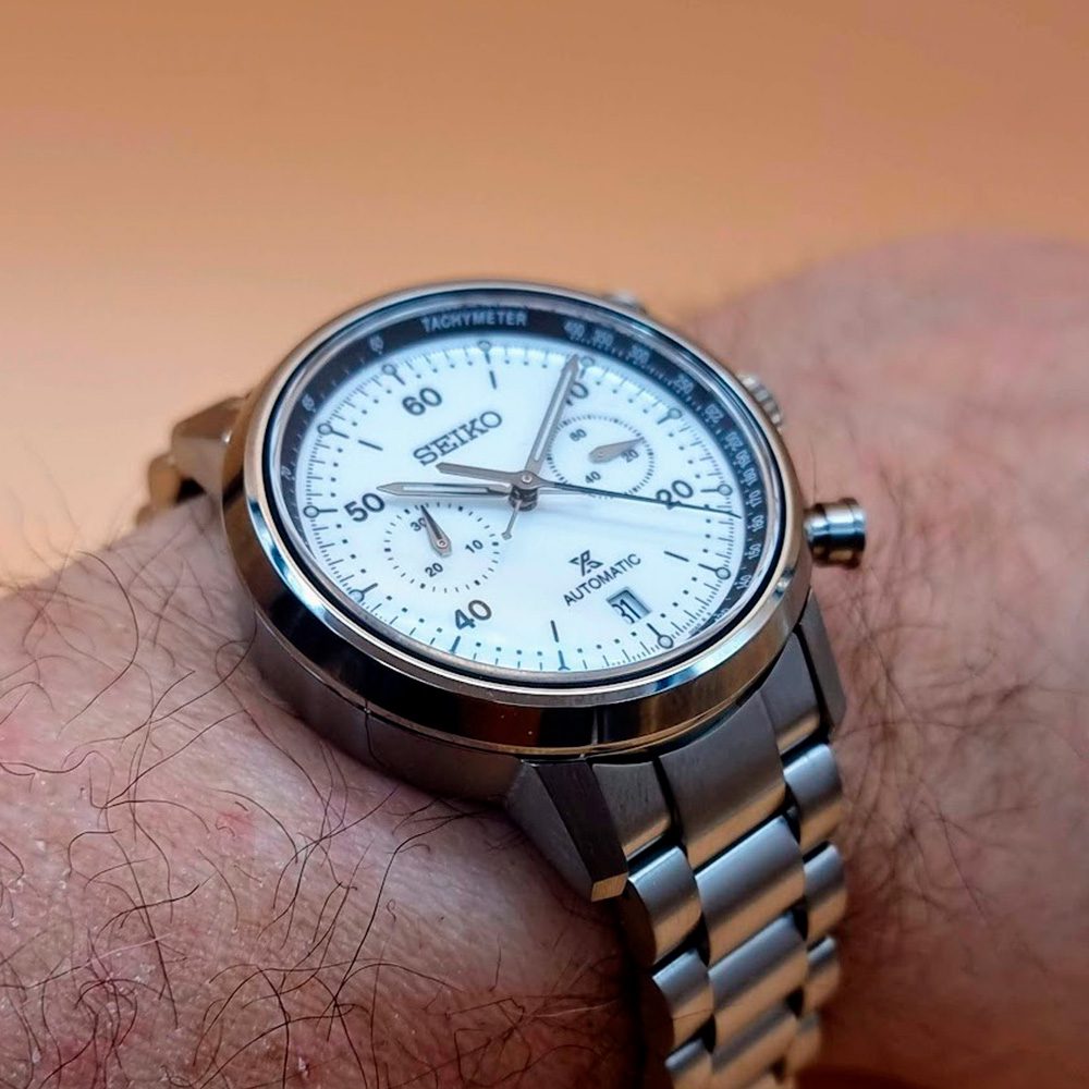 Seiko Prospex – Ref. SRQ035J1, Gut – 15/16