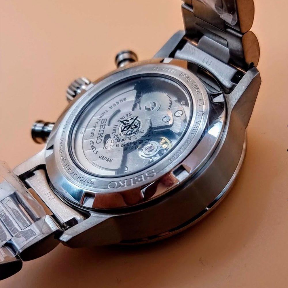 Seiko Prospex – Ref. SRQ035J1, Gut – 16/16