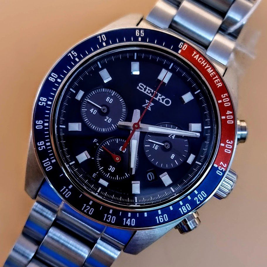 Seiko Prospex – Ref. SSC913P1, Gut – 1/21