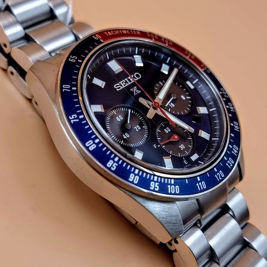 Seiko Prospex – Ref. SSC913P1, Gut – 3/21