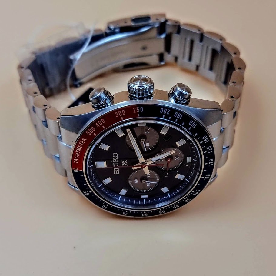 Seiko Prospex – Ref. SSC913P1, Gut – 4/21