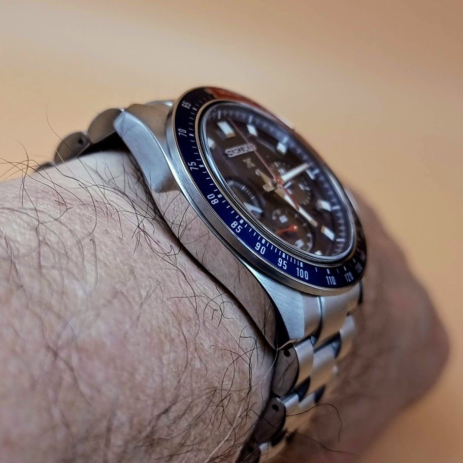 Seiko Prospex – Ref. SSC913P1, Gut – 7/21