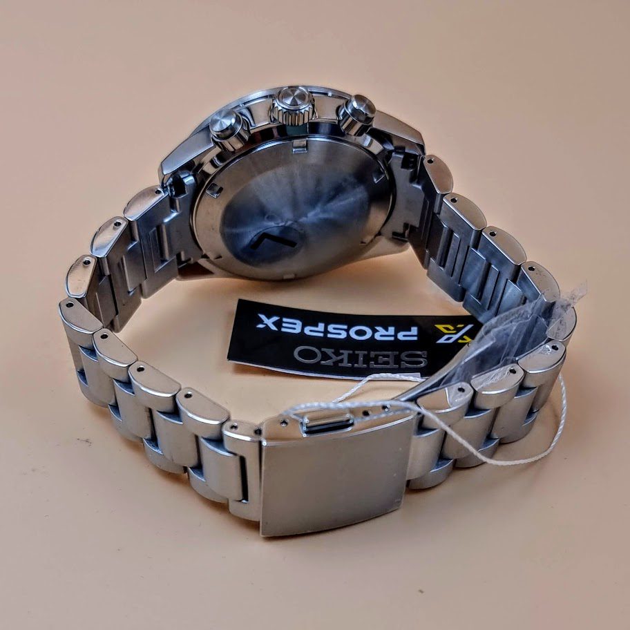 Seiko Prospex – Ref. SSC913P1, Gut – 8/21