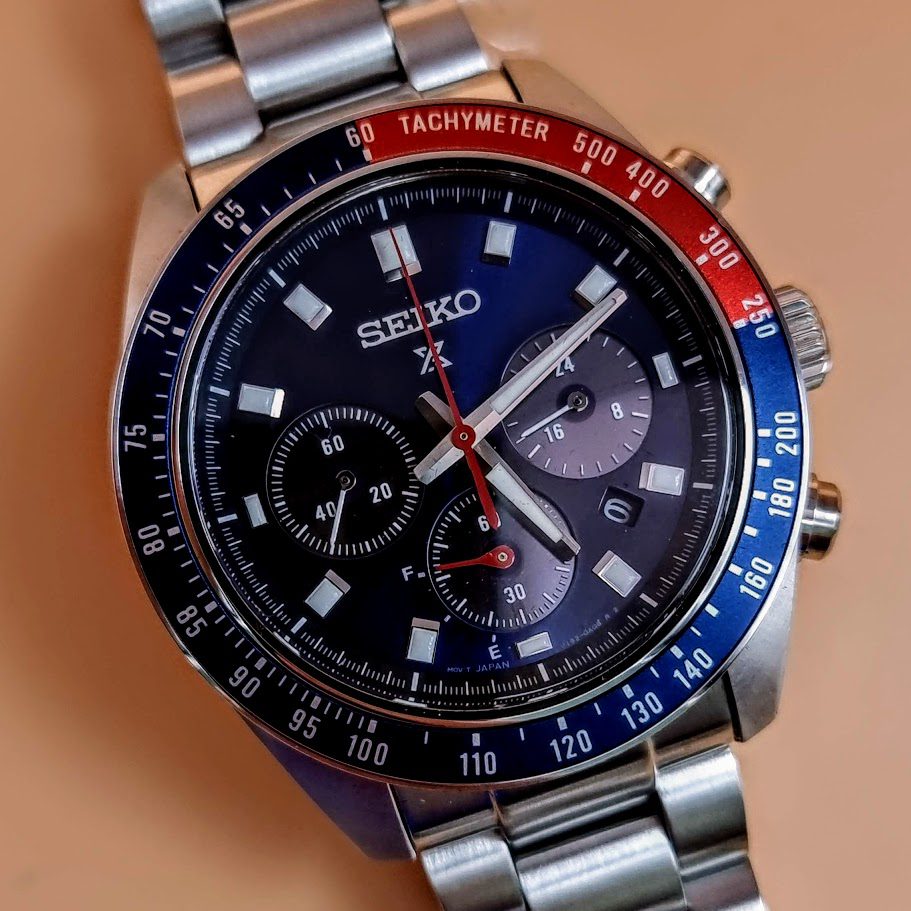 Seiko Prospex – Ref. SSC913P1, Gut – 10/21
