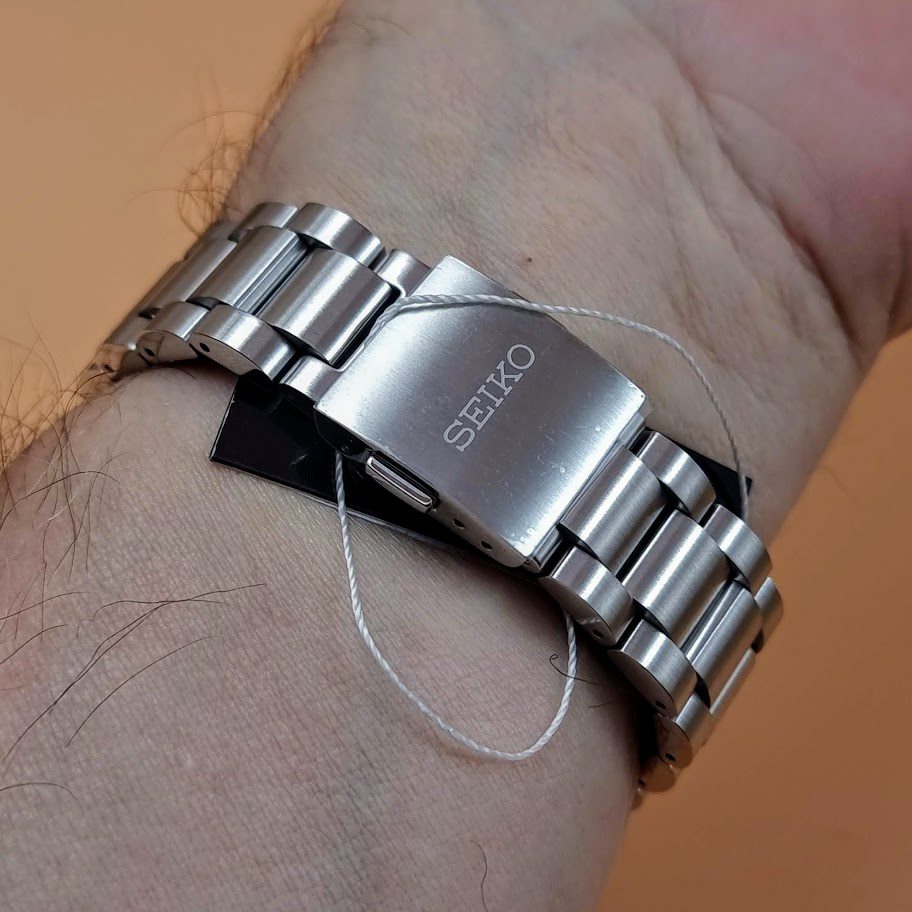 Seiko Prospex – Ref. SSC913P1, Gut – 11/21