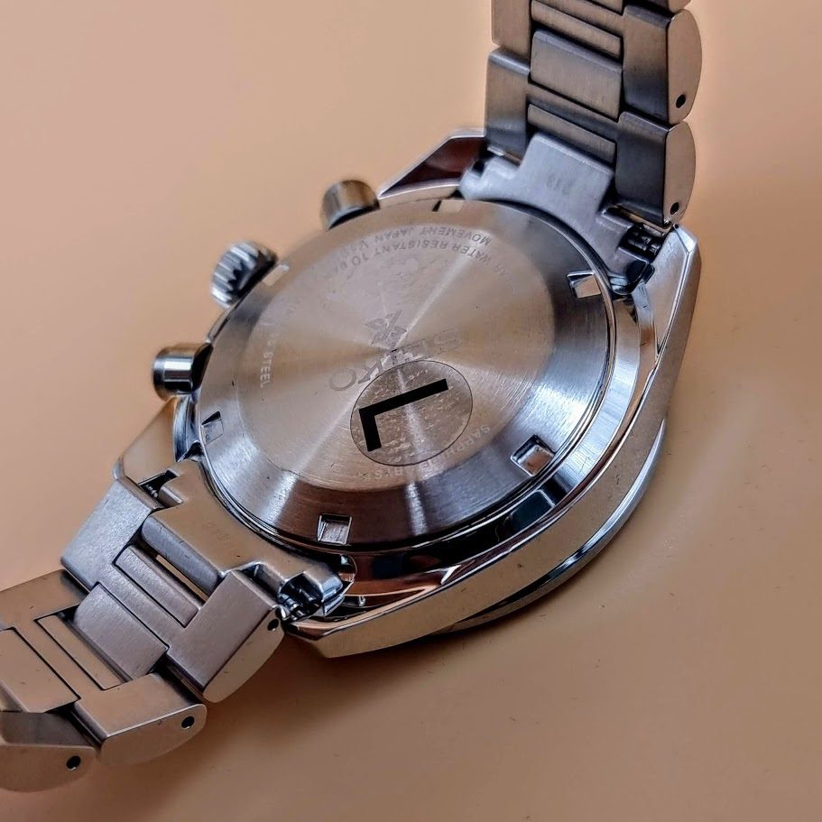 Seiko Prospex – Ref. SSC913P1, Gut – 12/21