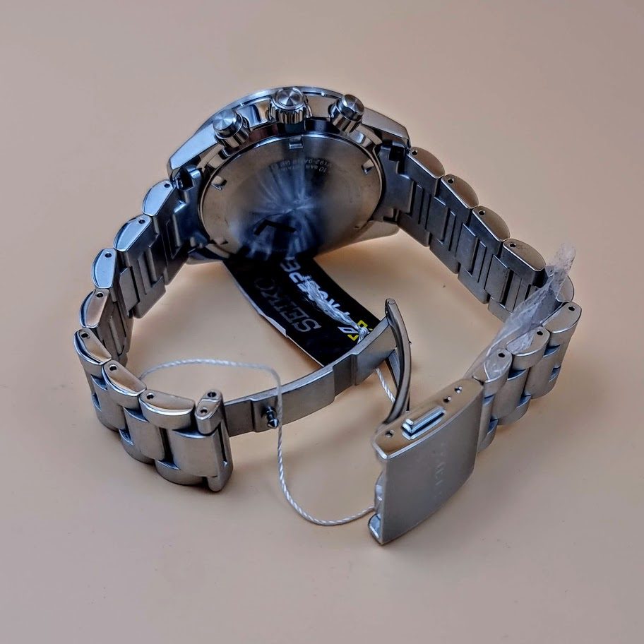 Seiko Prospex – Ref. SSC913P1, Gut – 17/21