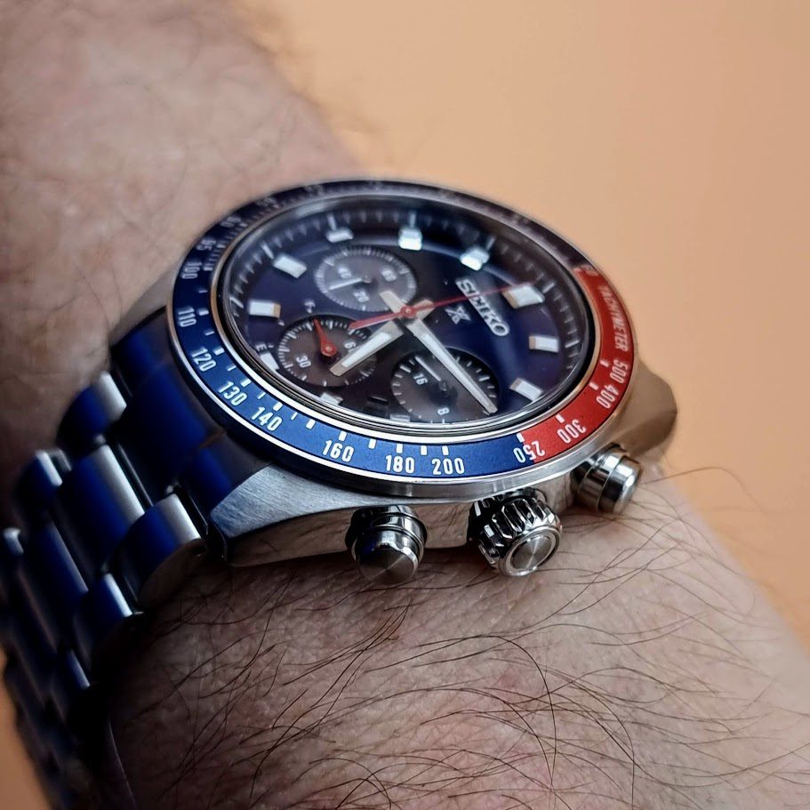 Seiko Prospex – Ref. SSC913P1, Gut – 21/21