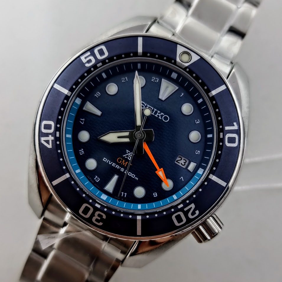 Seiko Prospex – Ref. SFK001J1, Gut – 1/20