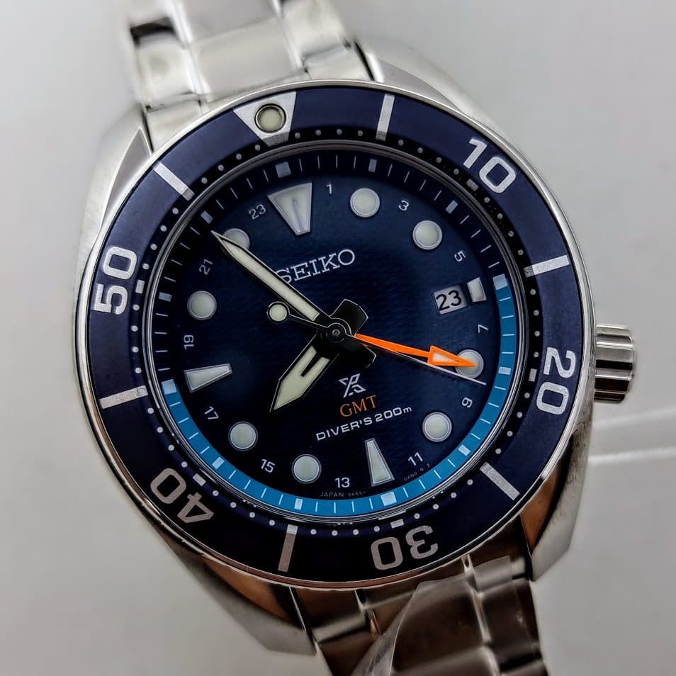 Seiko Prospex – Ref. SFK001J1, Gut – Bild 2/20