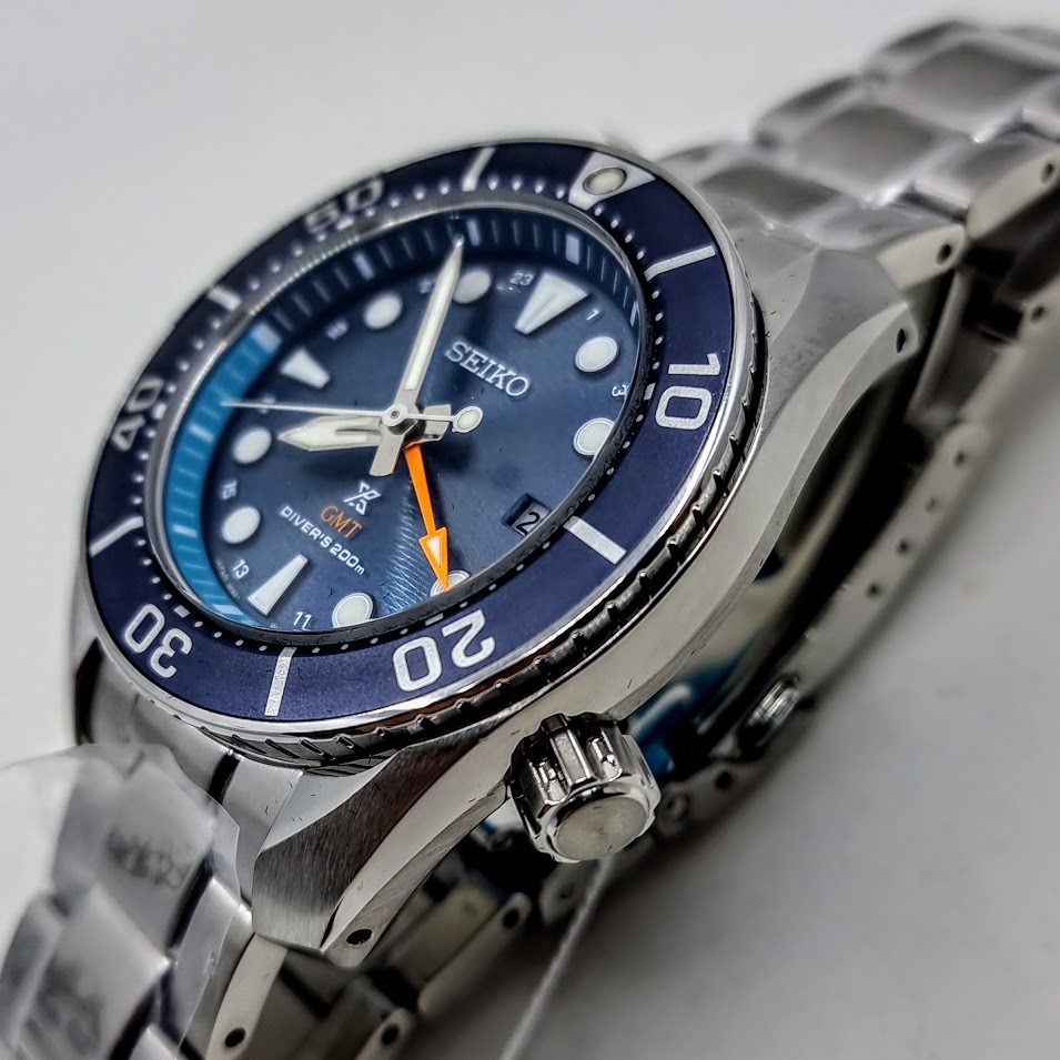 Seiko Prospex – Ref. SFK001J1, good – 3/20