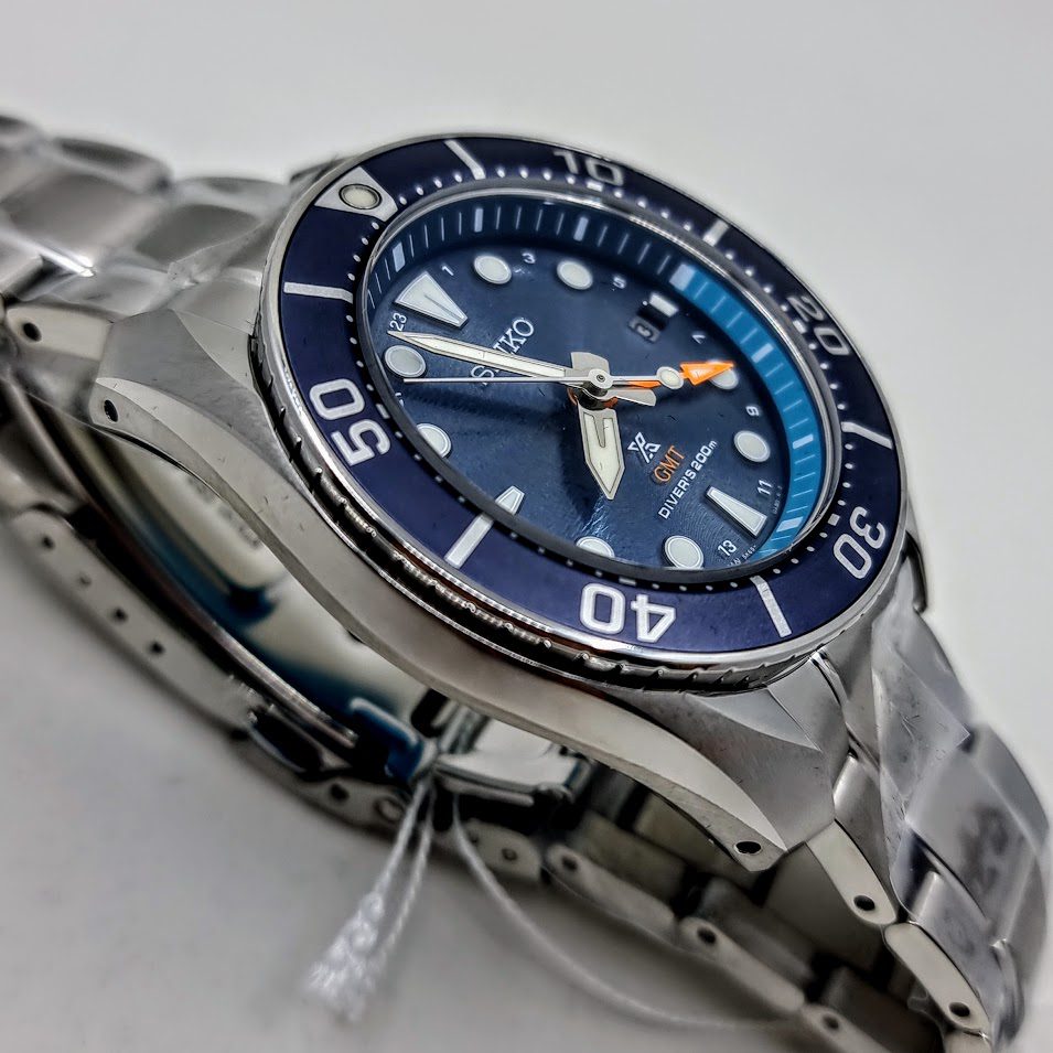 Seiko Prospex – Ref. SFK001J1, Gut – 4/20