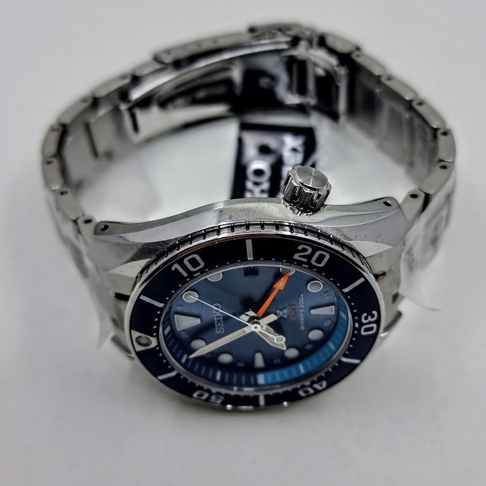 Seiko Prospex – Ref. SFK001J1, Gut – 6/20