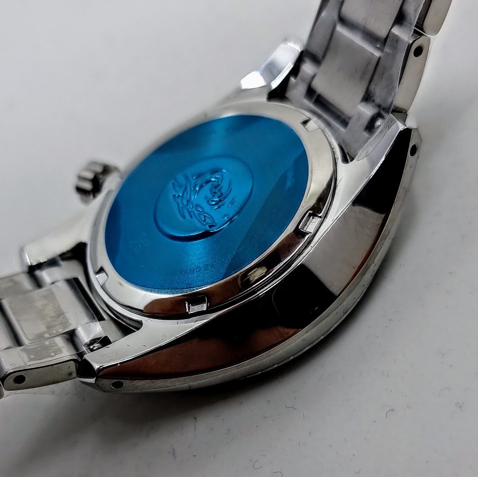 Seiko Prospex – Ref. SFK001J1, Gut – 10/20