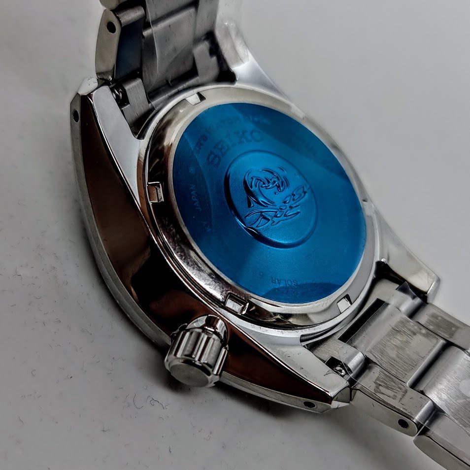 Seiko Prospex – Ref. SFK001J1, Gut – 11/20