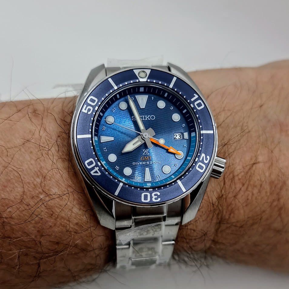 Seiko Prospex – Ref. SFK001J1, Gut – Bild 2/20