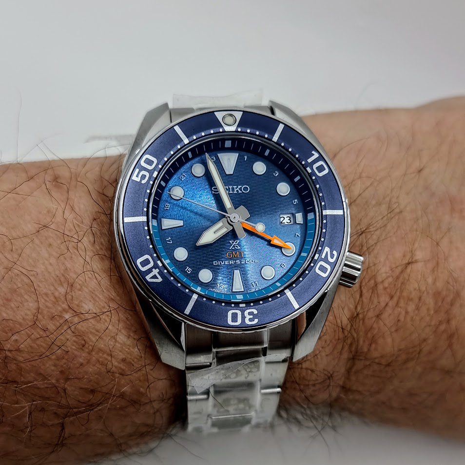 Seiko Prospex – Ref. SFK001J1, Gut – 12/20