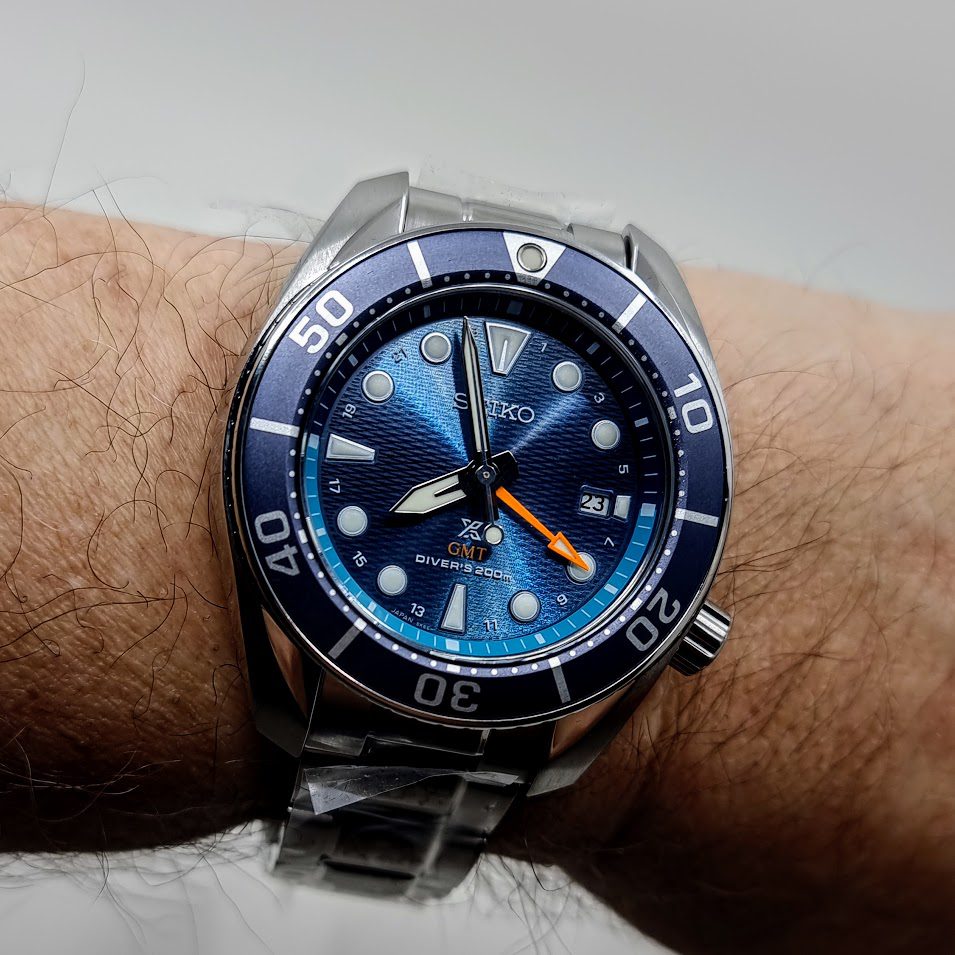 Seiko Prospex – Ref. SFK001J1, Gut – 13/20