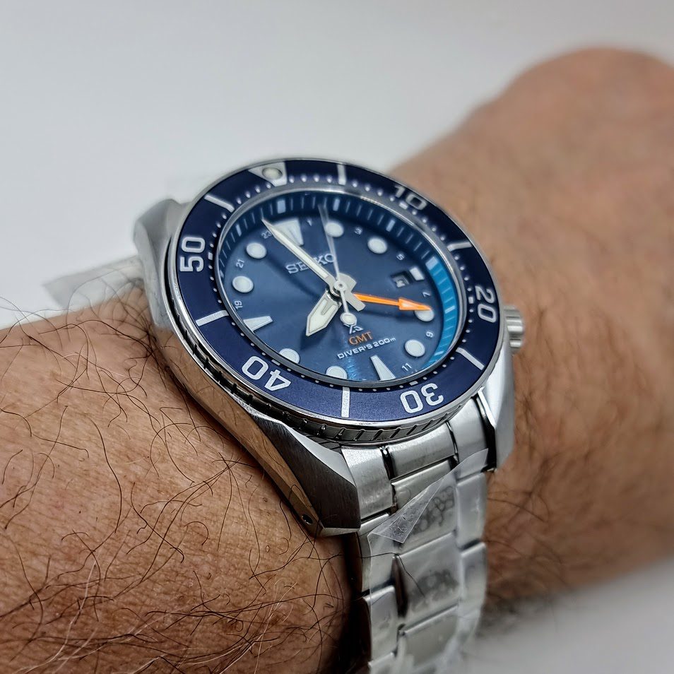 Seiko Prospex – Ref. SFK001J1, Gut – 14/20