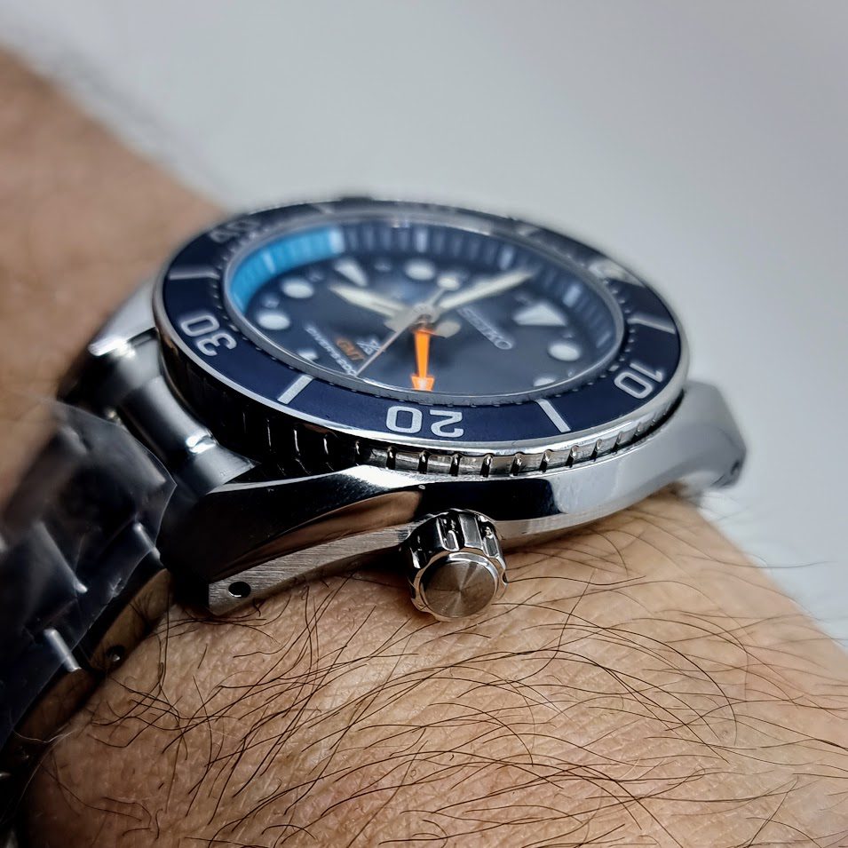 Seiko Prospex – Ref. SFK001J1, Gut – 17/20