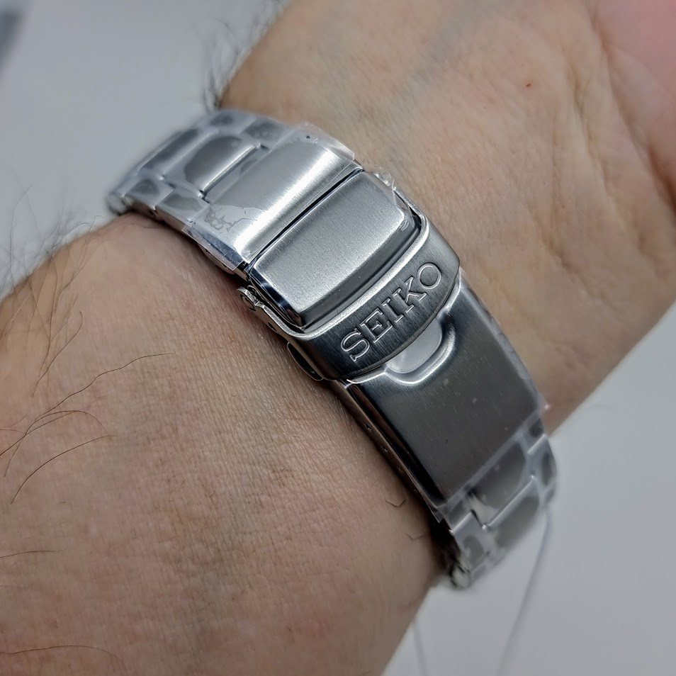Seiko Prospex – Ref. SFK001J1, Gut – 18/20